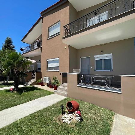 Pandwra apartment Chaidefto Bagian luar foto