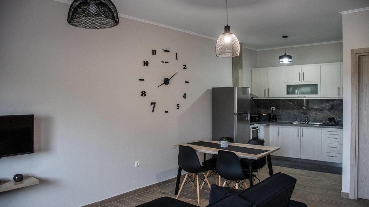 Pandwra apartment Chaidefto Bagian luar foto