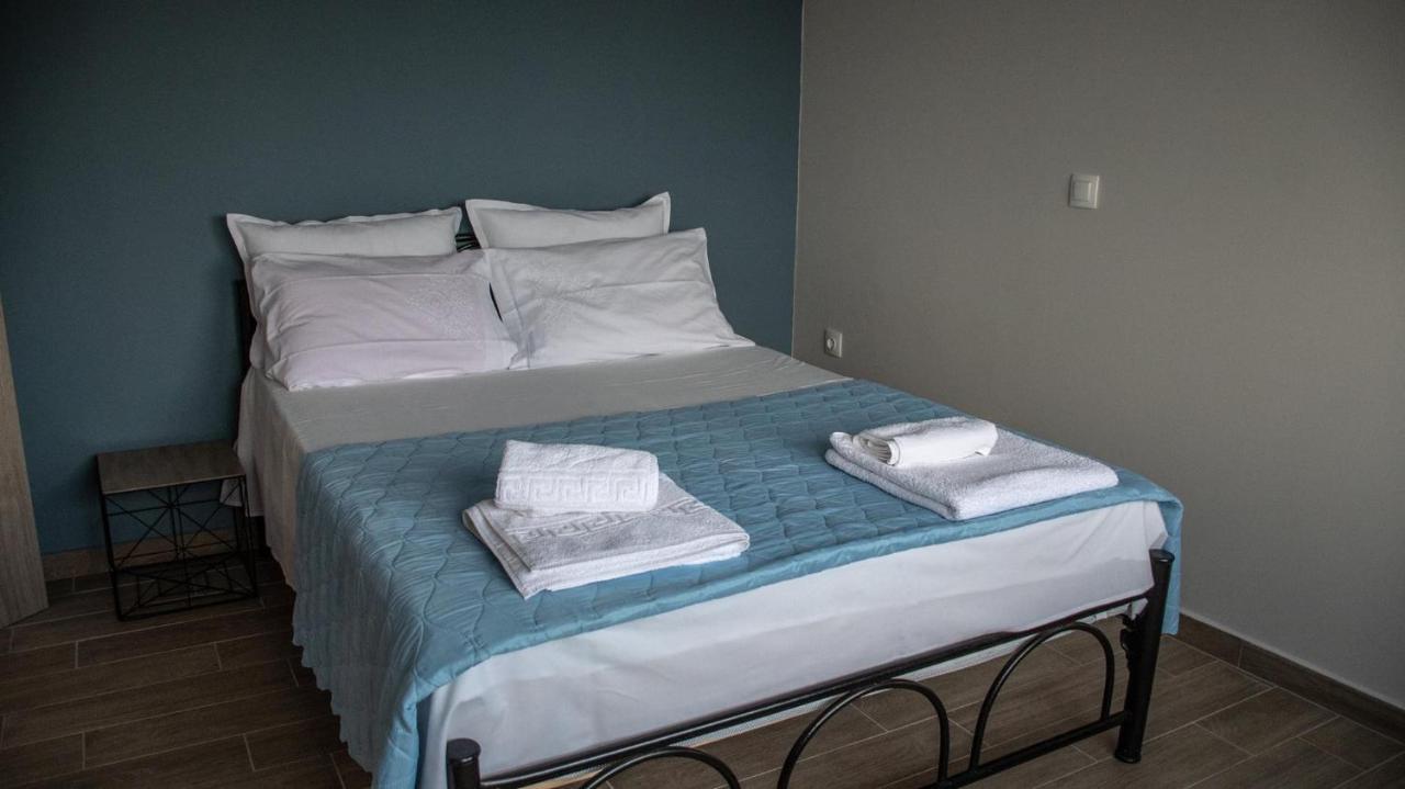 Pandwra apartment Chaidefto Bagian luar foto