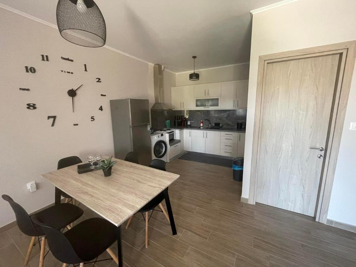 Pandwra apartment Chaidefto Bagian luar foto