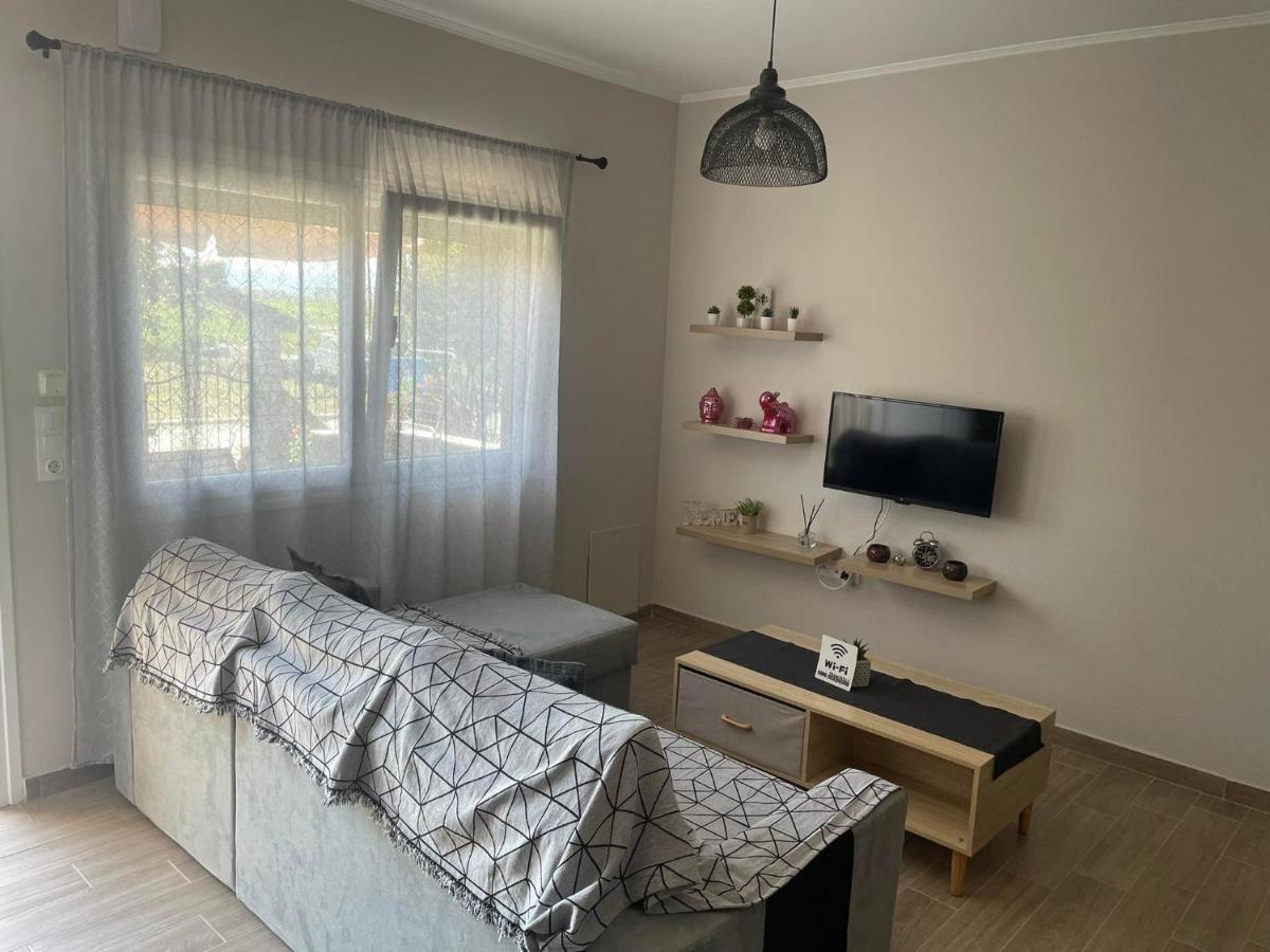 Pandwra apartment Chaidefto Bagian luar foto