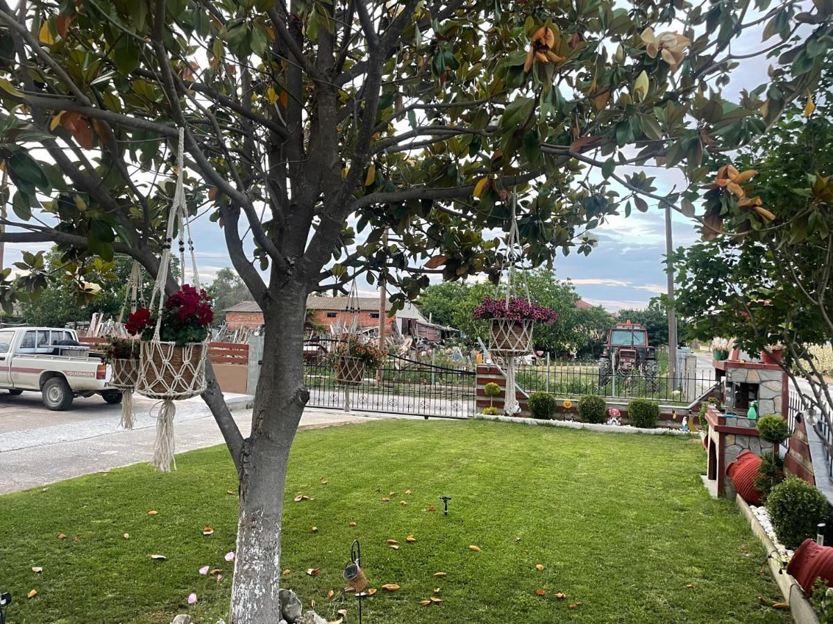 Pandwra apartment Chaidefto Bagian luar foto